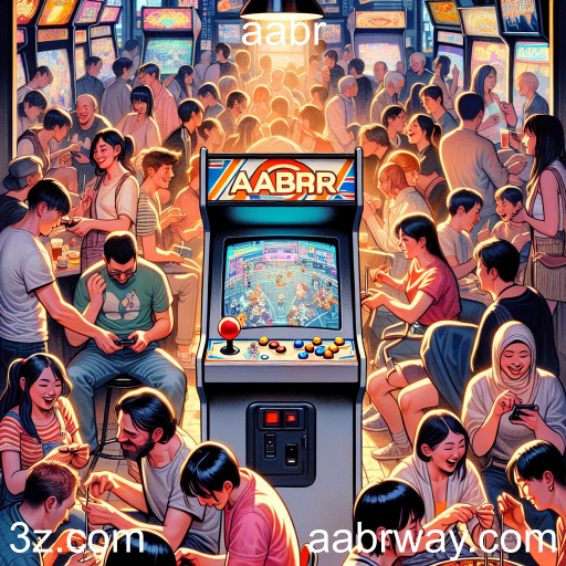 A Evolução dos Jogos de Arcade: Nostalgia e Inovação